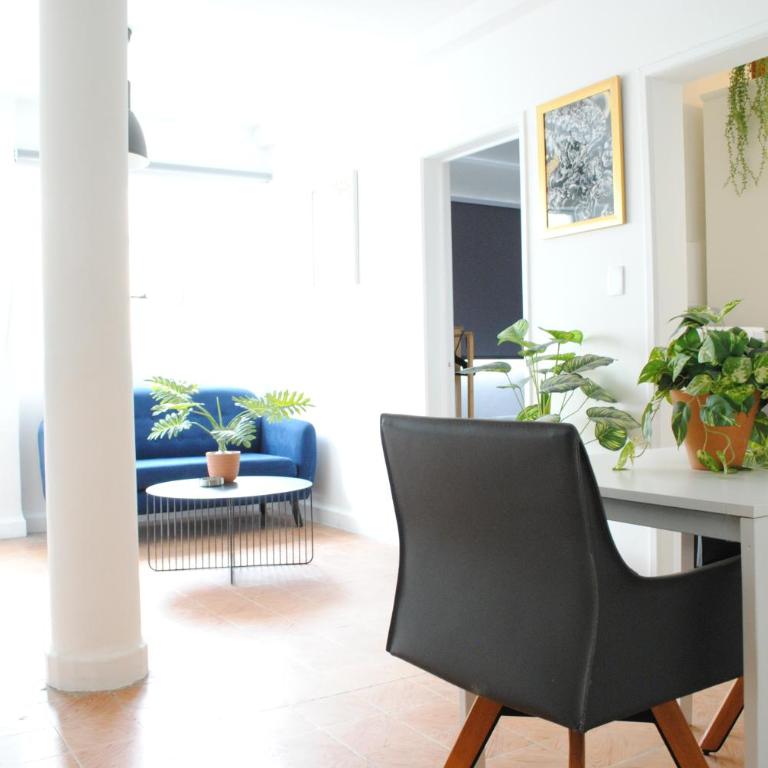 Centrico Loft en la Roma Condesa - One-Bedroom Apartment - 3
