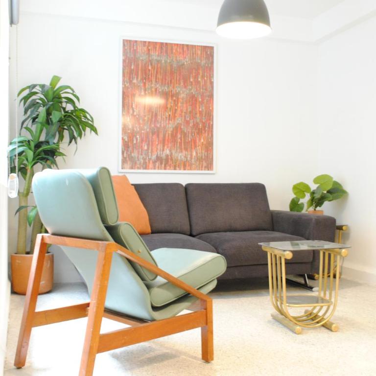 Centrico Loft en la Roma Condesa - One-Bedroom Apartment - 3