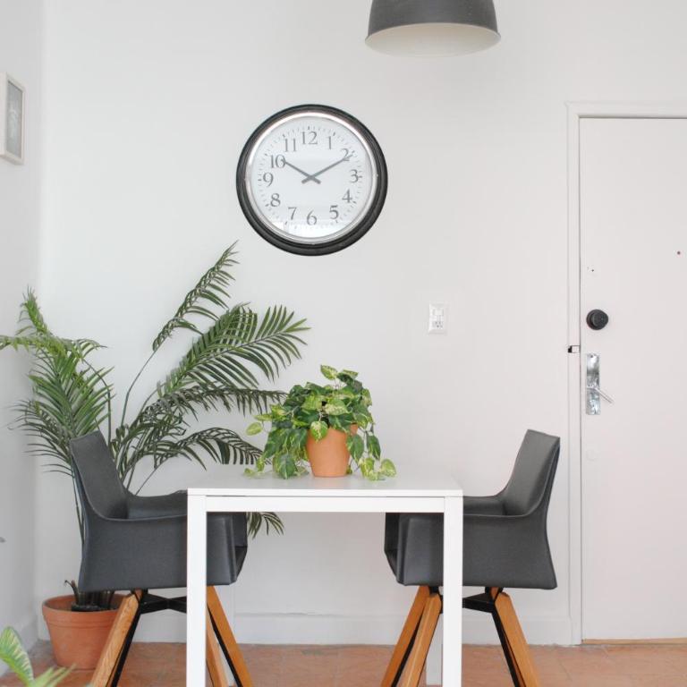 Centrico Loft en la Roma Condesa - One-Bedroom Apartment - 4