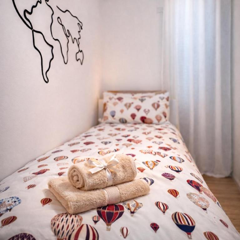 Le Rotte di Antonella - Appartamento con 2 Camere da Letto - 9