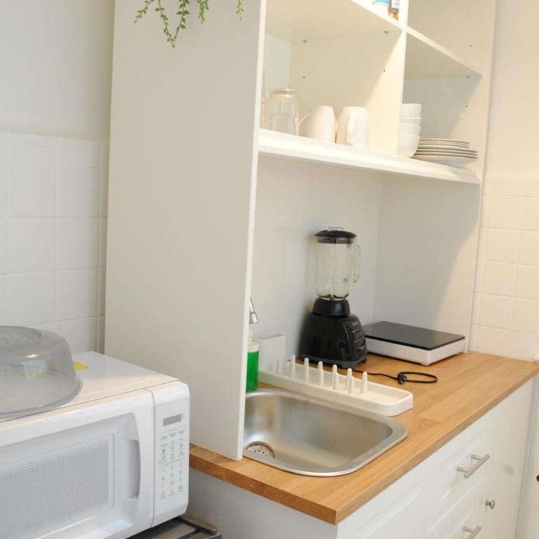 Centrico Loft en la Roma Condesa - One-Bedroom Apartment - 6