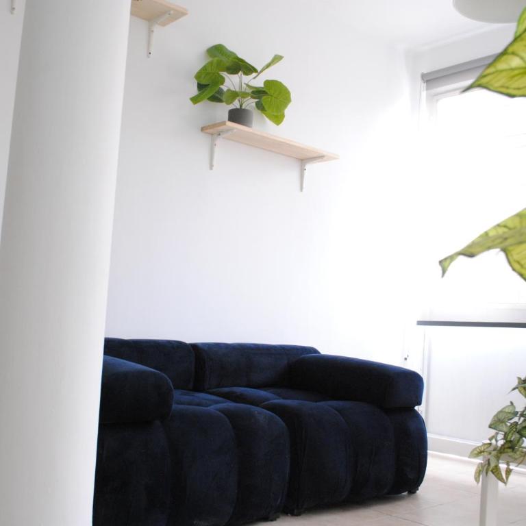 Centrico Loft en la Roma Condesa - One-Bedroom Apartment - 9