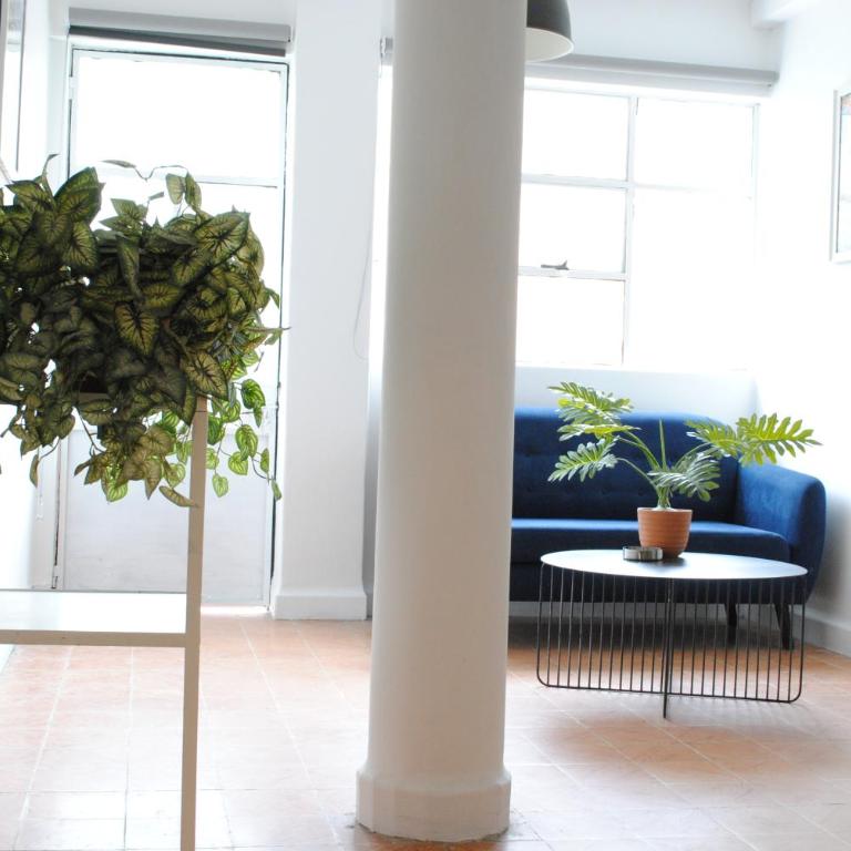 Centrico Loft en la Roma Condesa - One-Bedroom Apartment - 8