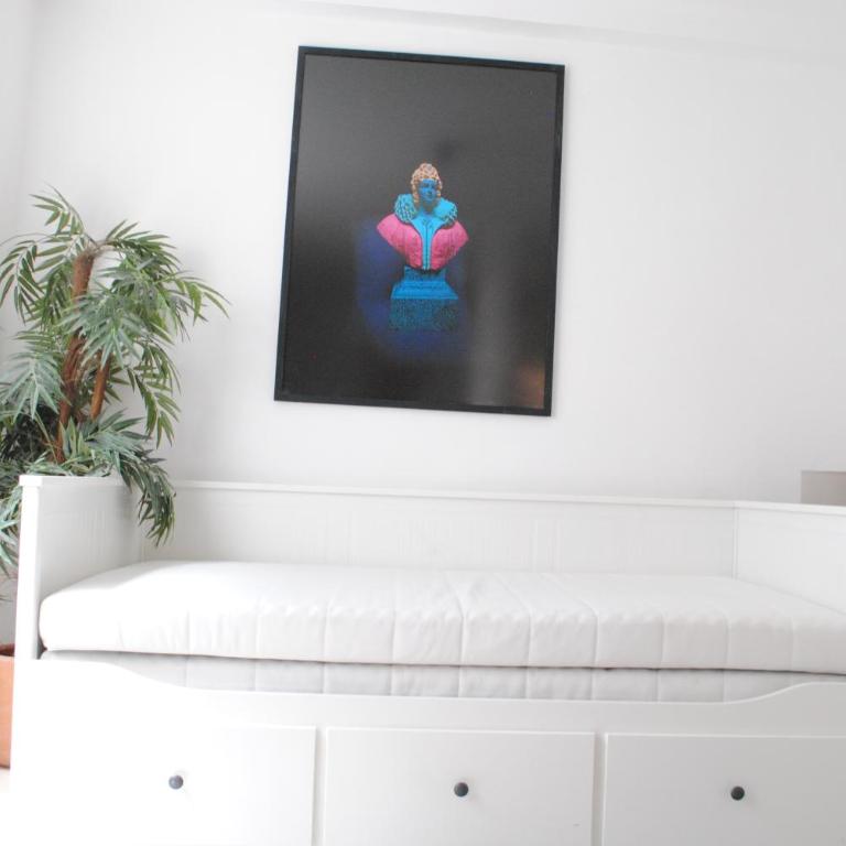 Centrico Loft en la Roma Condesa - One-Bedroom Apartment - 9