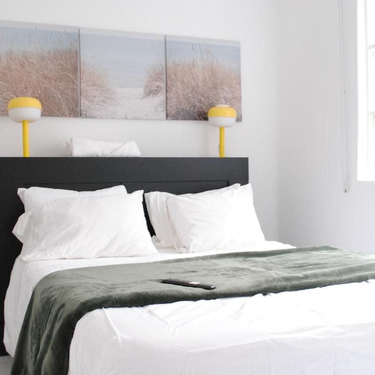 Centrico Loft en la Roma Condesa - One-Bedroom Apartment - 9