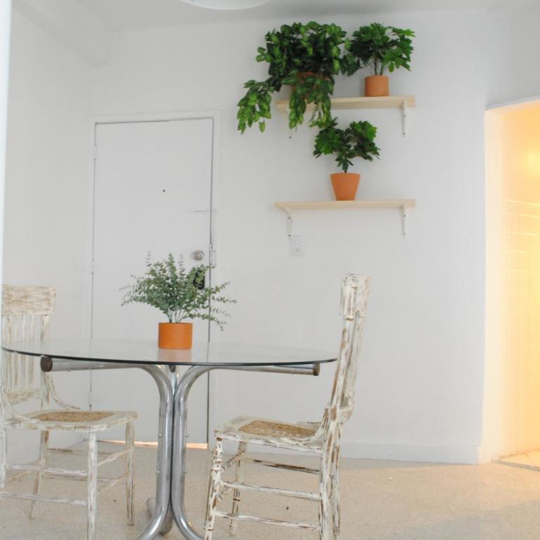Centrico Loft en la Roma Condesa - One-Bedroom Apartment - 10