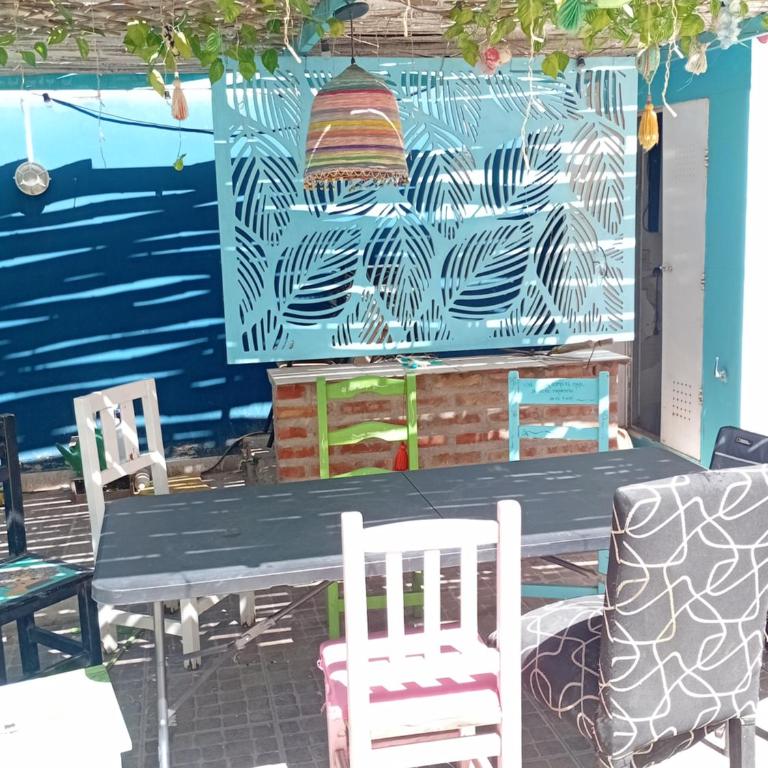 Casa azul - Casa de 2 dormitorios - 1