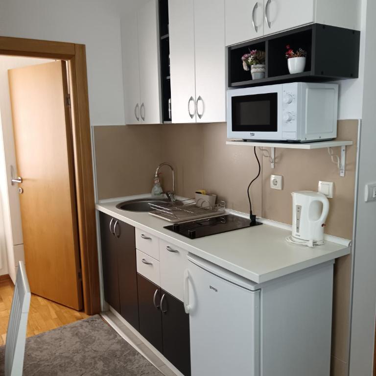 Apartman Gajić - One-Bedroom Apartment - 8