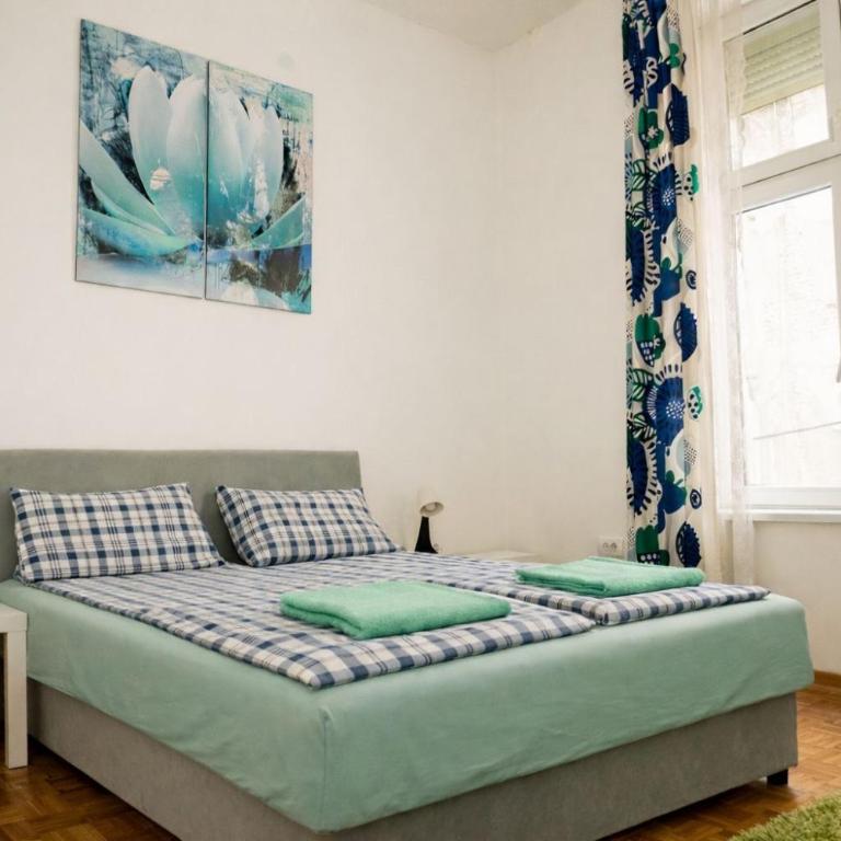 Botanical9, Belgrade centre, 2 bedroom apartment with Netflix - Apartman sa 2 Spavaće Sobe - 8