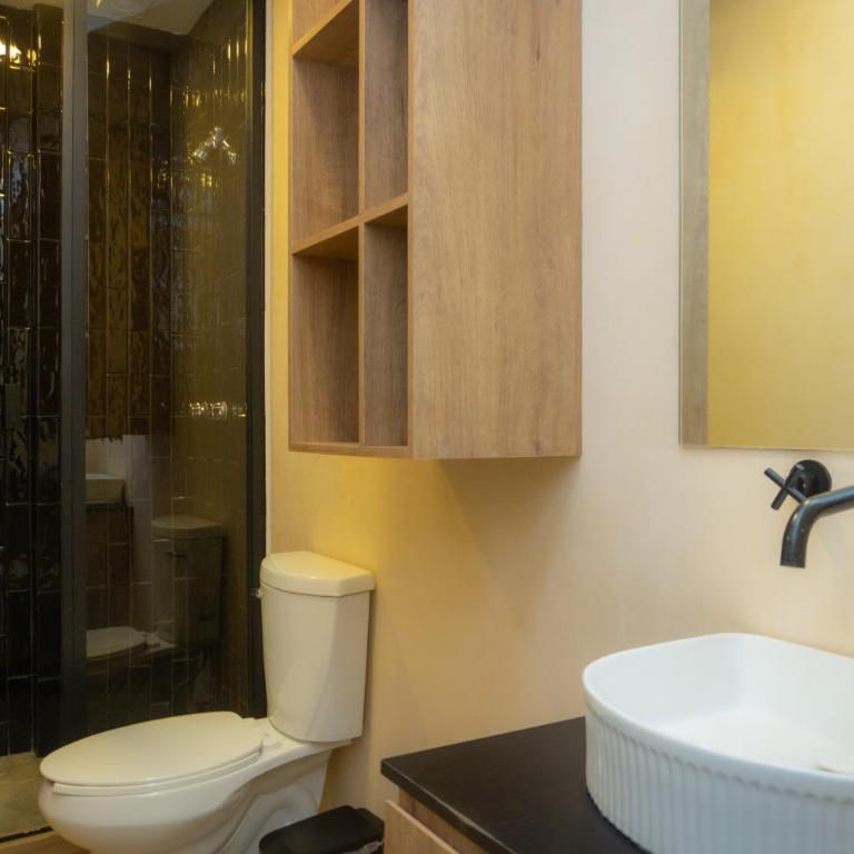 Hotel & hostal Morada - Deluxe King Studio - 2