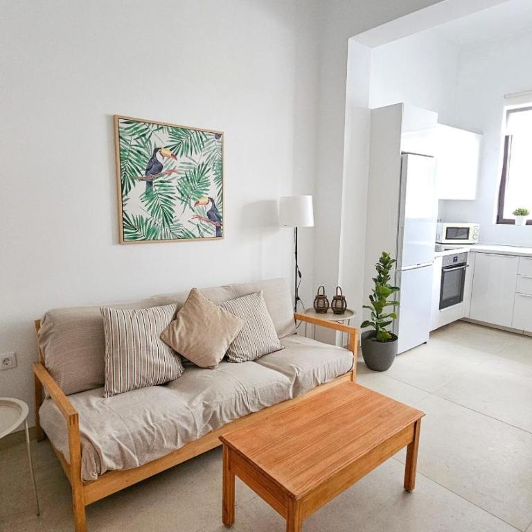 Arrecife Central & Comfy Flat - Apartamento - Planta baja - 3
