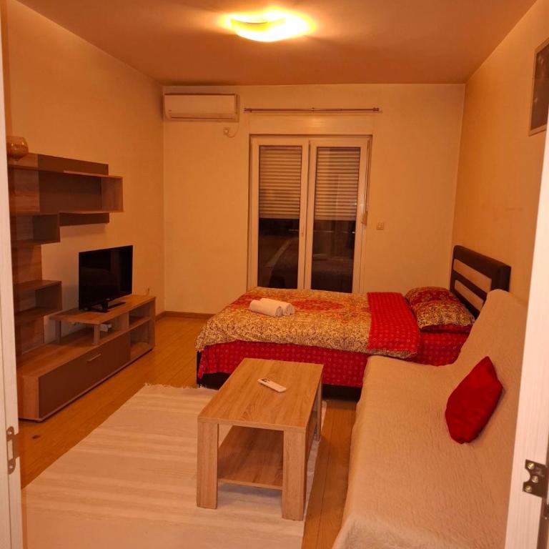 City kvart apartman - Apartman sa 1 Spavaćom Sobom - 9
