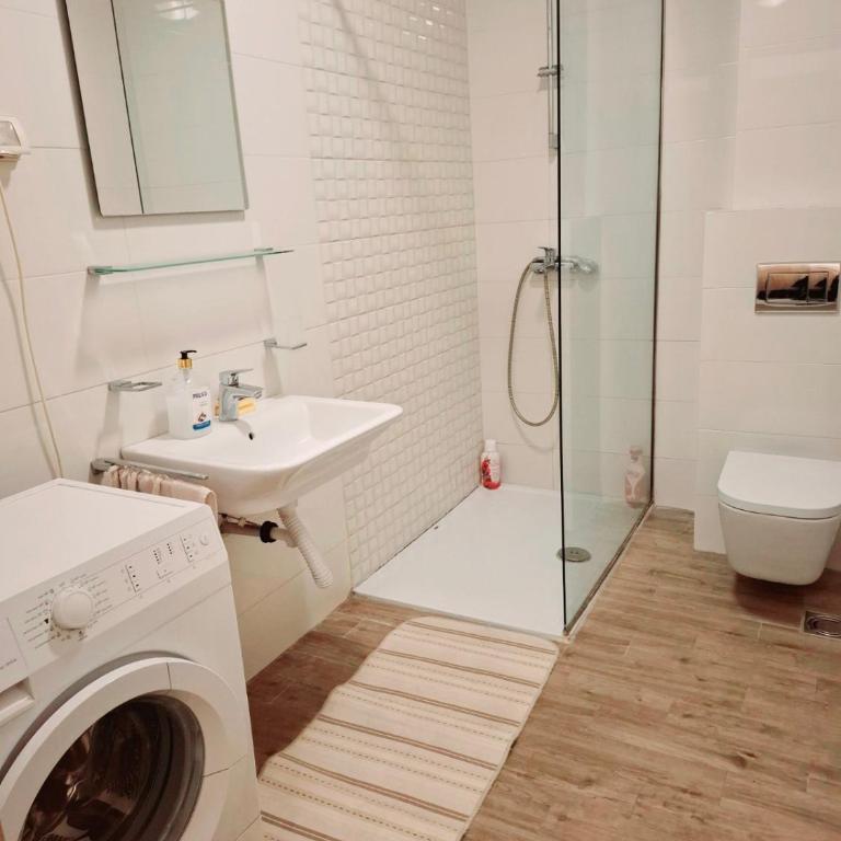 City kvart apartman - Apartman sa 1 Spavaćom Sobom - 10