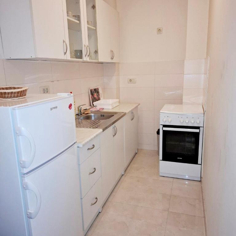 City kvart apartman - Apartman sa 1 Spavaćom Sobom - 11