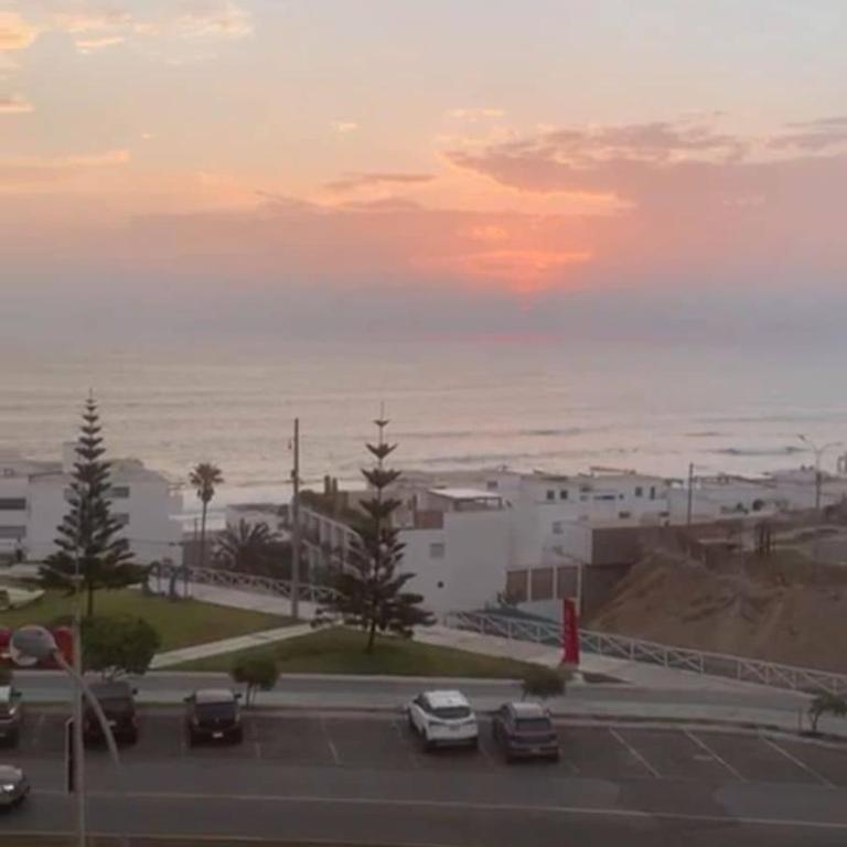 Apartment facing Mirador Analí - One-Bedroom Apartment - 6
