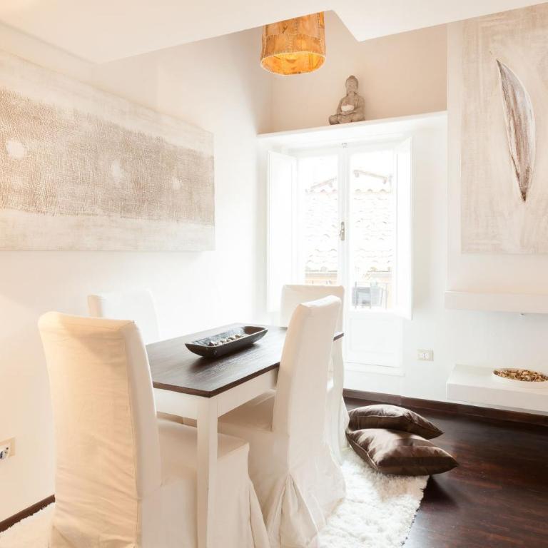 Endless beauty - Charming attic in the heart of Rome - Appartamento - 18