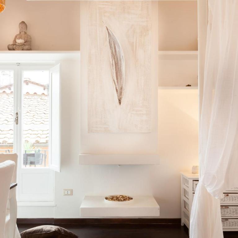 Endless beauty - Charming attic in the heart of Rome - Appartamento - 7