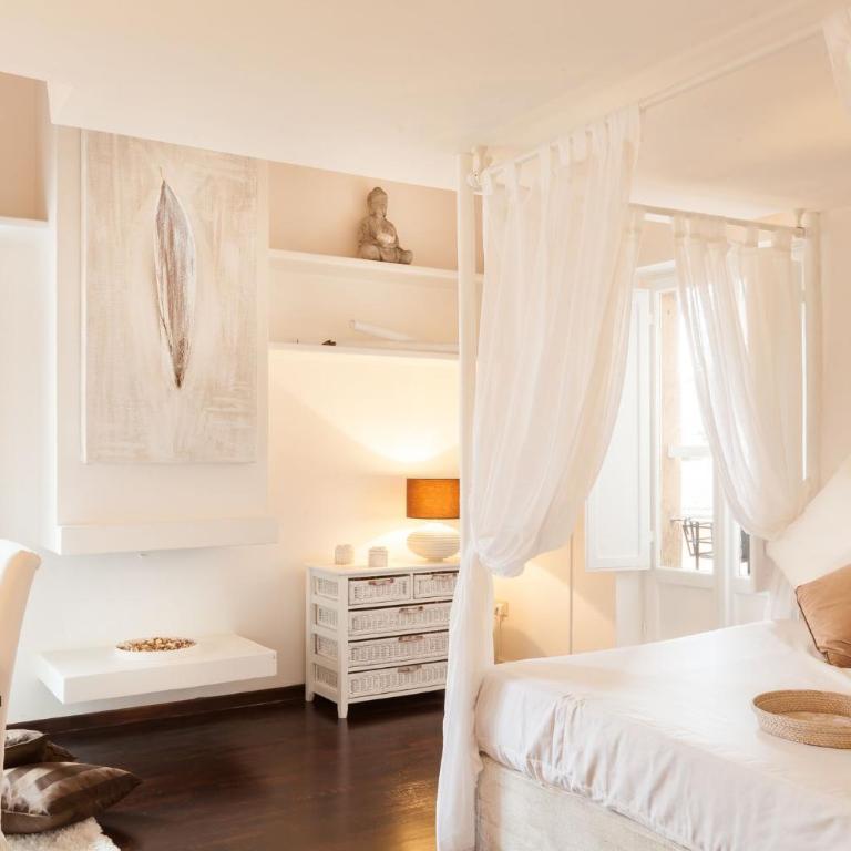 Endless beauty - Charming attic in the heart of Rome - Appartamento - 5
