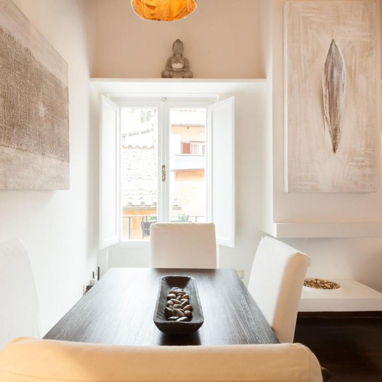 Endless beauty - Charming attic in the heart of Rome - Appartamento - 17