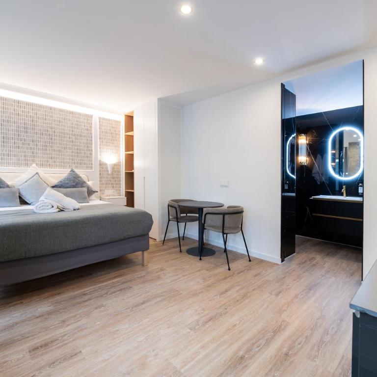 SB20 Boutique Studios - by MONARO - One-Bedroom Apartment - 13
