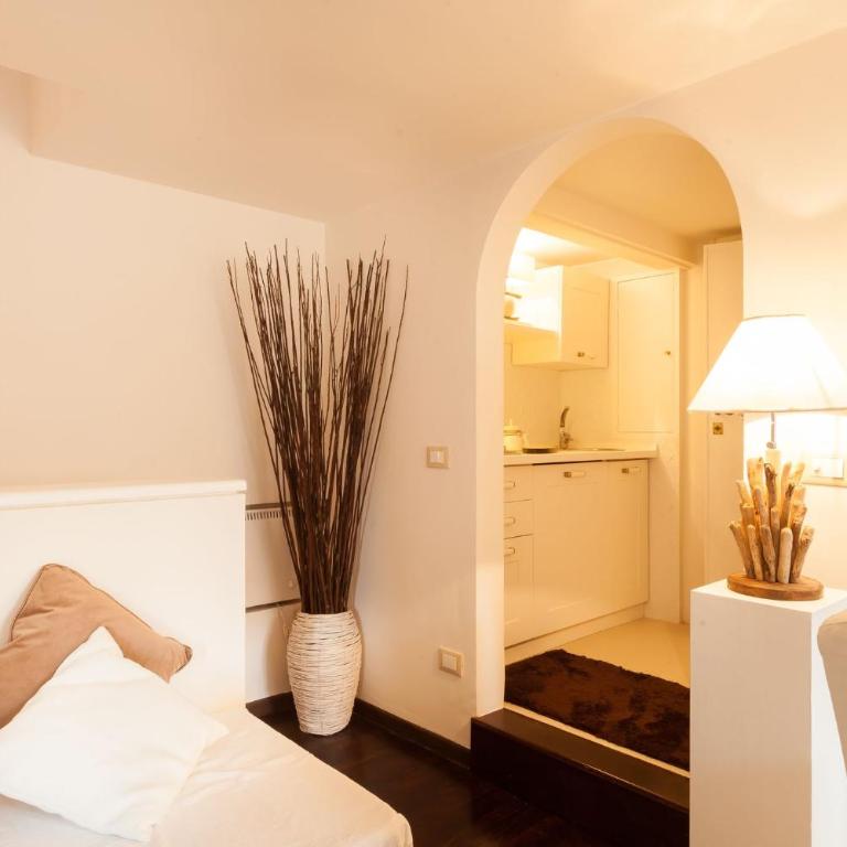 Endless beauty - Charming attic in the heart of Rome - Appartamento - 13