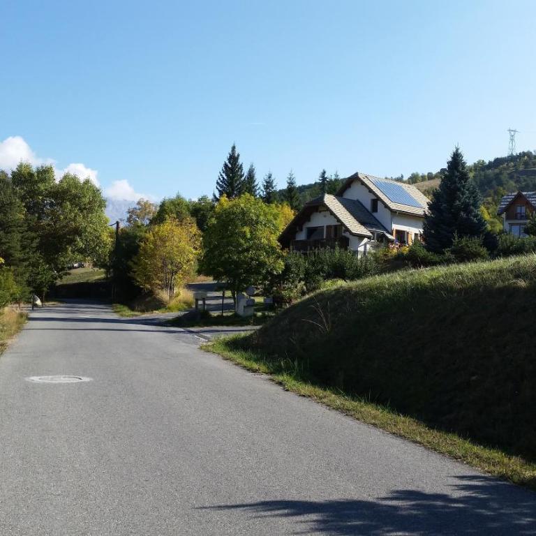 Appartement Barcelonnette Ubaye, Provence - Appartement avec Vue sur la Montagne - 16