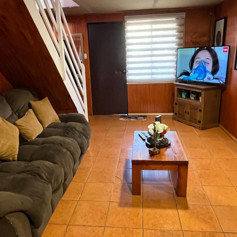 Casa familiar Puerto Montt - Two-Bedroom House - 1