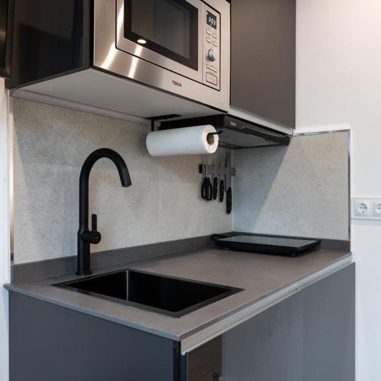 SB20 Boutique Studios - by MONARO - One-Bedroom Apartment - 22