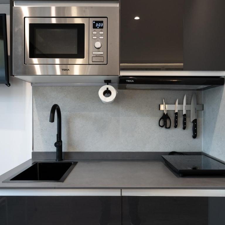 SB20 Boutique Studios - by MONARO - One-Bedroom Apartment - 21