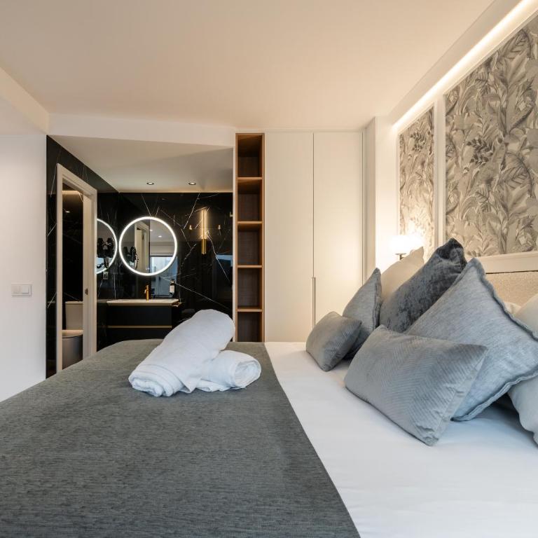 SB20 Boutique Studios - by MONARO - One-Bedroom Apartment - 12