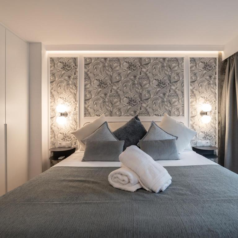 SB20 Boutique Studios - by MONARO - One-Bedroom Apartment - 17