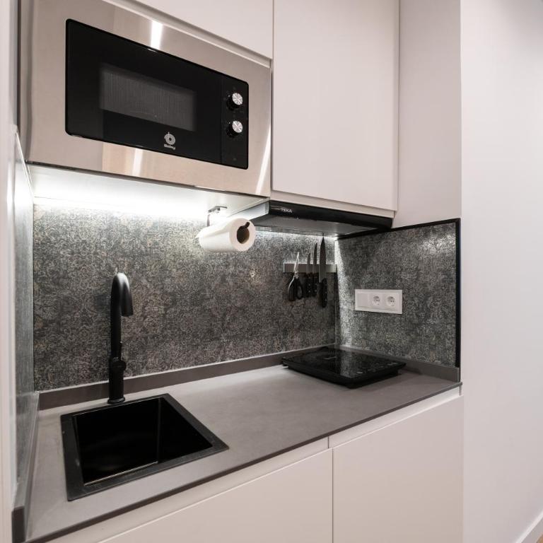 SB20 Boutique Studios - by MONARO - One-Bedroom Apartment - 10