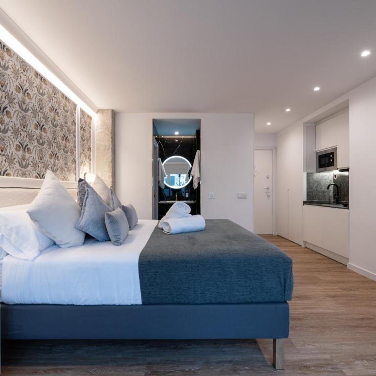 SB20 Boutique Studios - by MONARO - One-Bedroom Apartment - 6