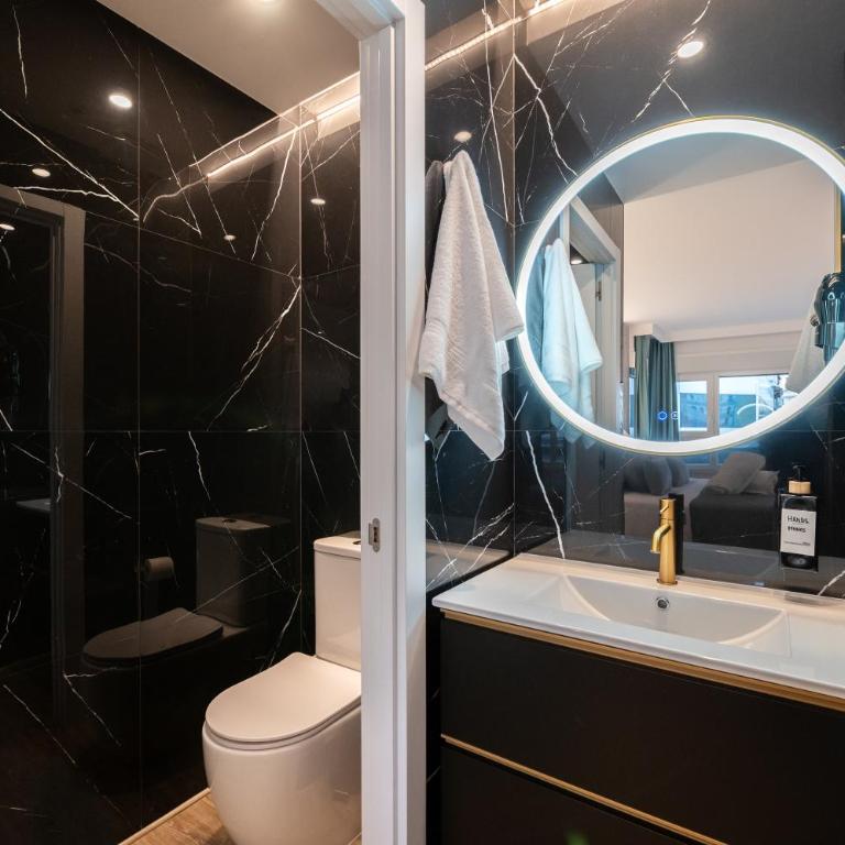 SB20 Boutique Studios - by MONARO - One-Bedroom Apartment - 3