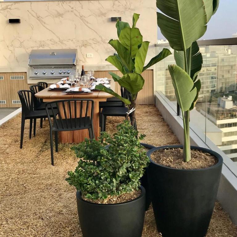 2BR Apartment with Pool near Larcomar - Two-Bedroom Apartment - 5