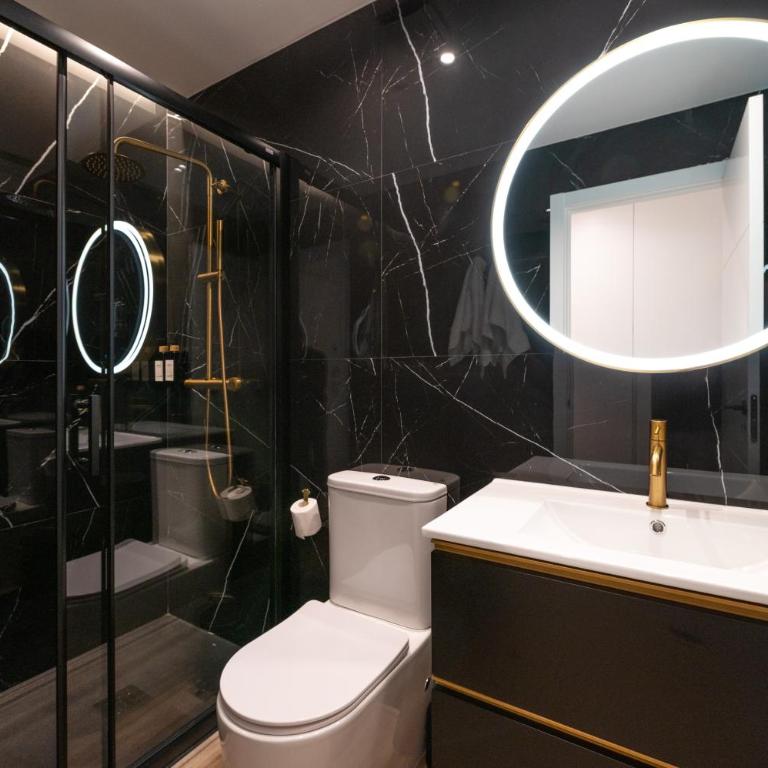 SB20 Boutique Studios - by MONARO - One-Bedroom Apartment - 13