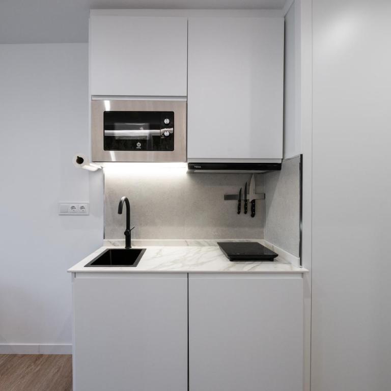 SB20 Boutique Studios - by MONARO - One-Bedroom Apartment - 16