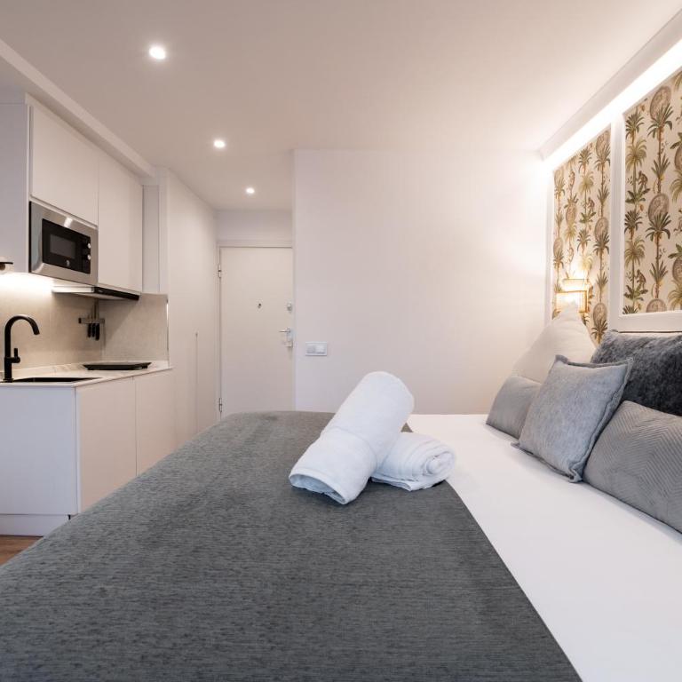 SB20 Boutique Studios - by MONARO - One-Bedroom Apartment - 12