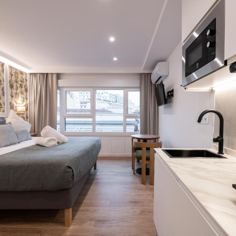 SB20 Boutique Studios - by MONARO - One-Bedroom Apartment - 10