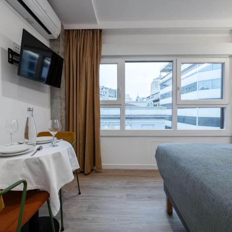 SB20 Boutique Studios - by MONARO - One-Bedroom Apartment - 9