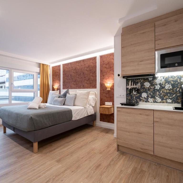 SB20 Boutique Studios - by MONARO - One-Bedroom Apartment - 3