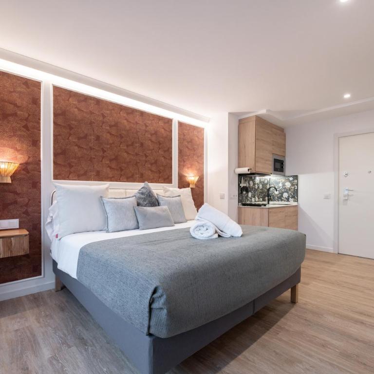 SB20 Boutique Studios - by MONARO - One-Bedroom Apartment - 6