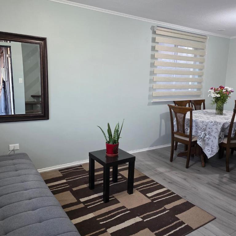 Casa Parque Cordillera 1 - Three-Bedroom Villa - 4