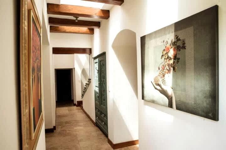 BUHO Luxury Guayllabamba Home BBQ Jacuzzi Pool - Casa de 6 dormitorios - 15