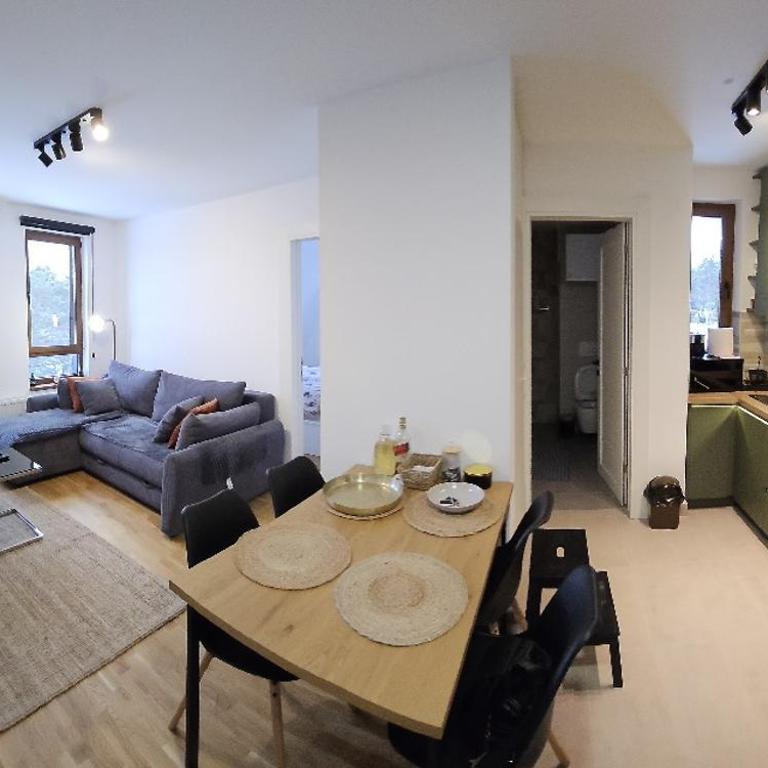 Divcinova - Apartman Gorski - Apartman sa 1 Spavaćom Sobom - 4