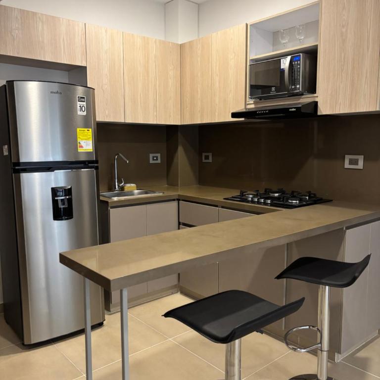 Apartamento para estrenar en Santa Marta - Apartamento de 2 dormitorios - 9