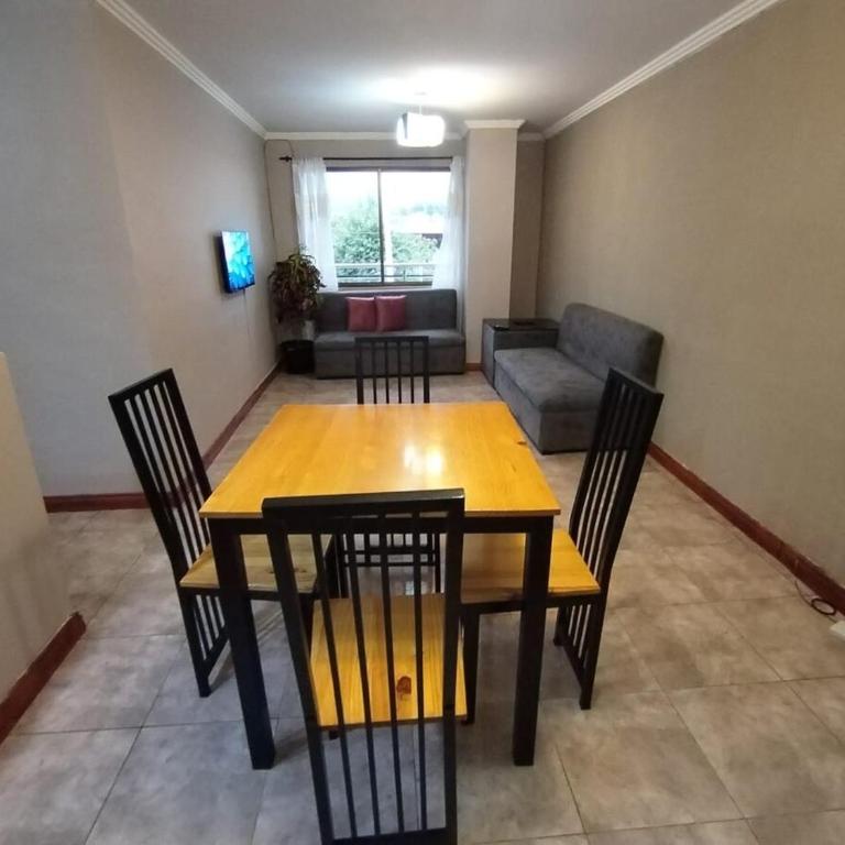 Relax in Baños, Downtown 25 Minutes Away - Apartamento de 2 dormitorios - 2