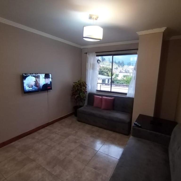 Relax in Baños, Downtown 25 Minutes Away - Apartamento de 2 dormitorios - 4