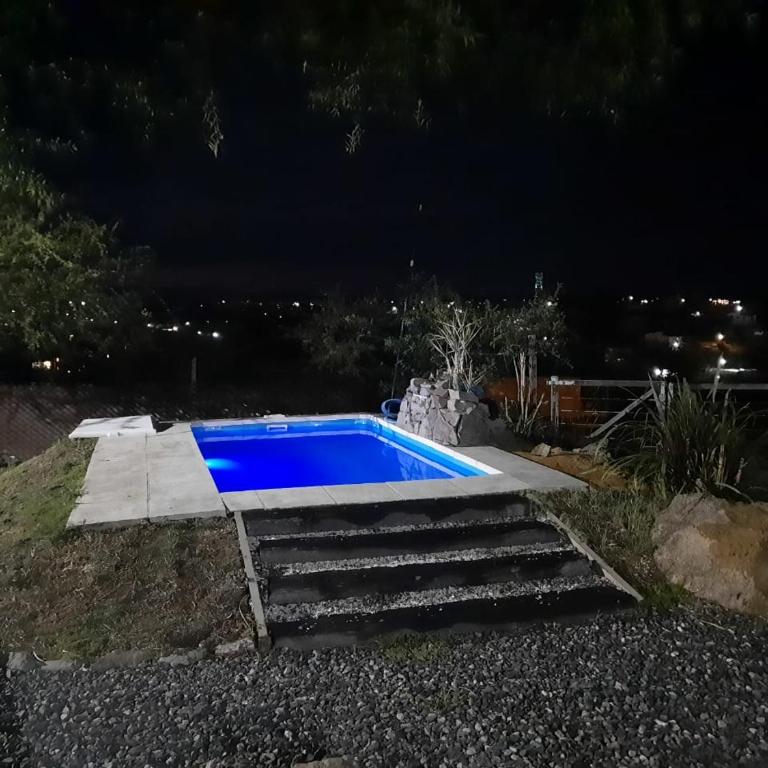 Cabaña parque siquiman - Casa con 1 dormitorio - 2