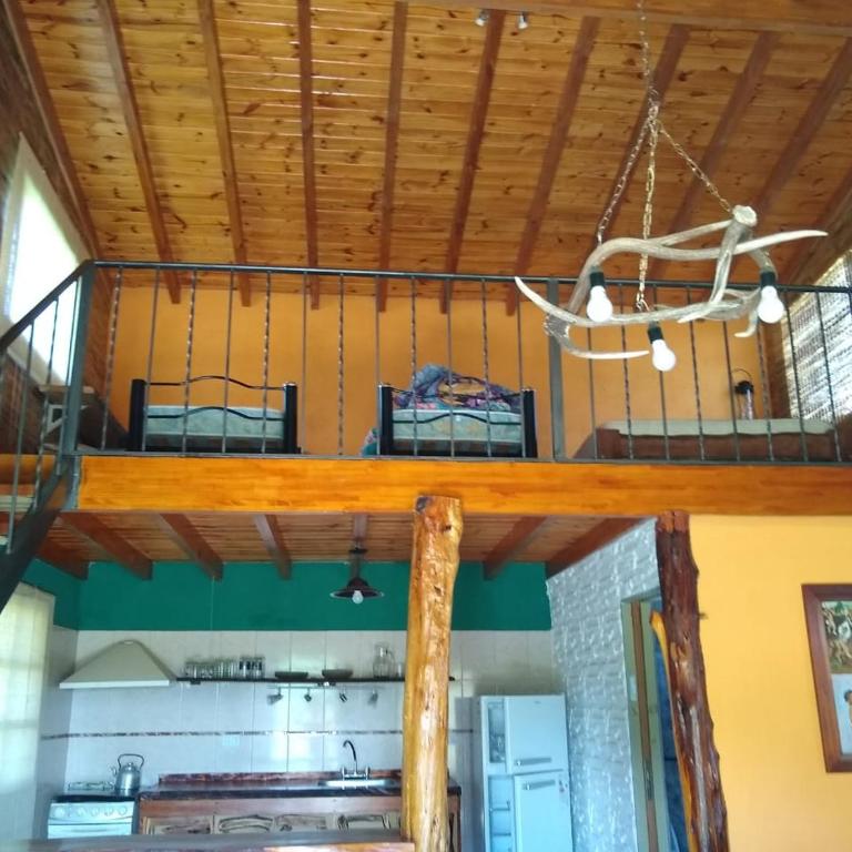 Cabaña parque siquiman - Casa con 1 dormitorio - 6